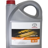 Toyota Premium Fuel Economy 5W-30 5л