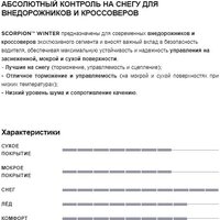 Pirelli Scorpion Winter 275/40R21 107V NO Image #6