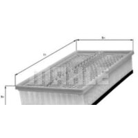 Mahle Knecht LX778 Image #2