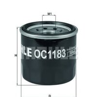 Mahle Knecht OC1183