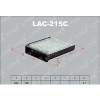 LynxAuto LAC215C