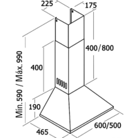 CATA V3-S500 X Image #2