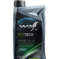 Wolf EcoTech 5W-30 SP/RC D1-3 1л
