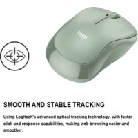 Logitech M221 (розовый) Image #6