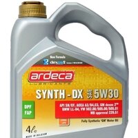 Ardeca SYNTH-DX 5W-30 4л