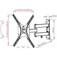 Kromax DIX-24 (черный) Image #2