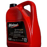 Divinol Syntholight 03 FE 0W-30 5л