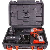 Калибр ДА-14.4-2А+ (с 2-мя АКБ, кейс) Image #5