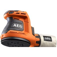 AEG Powertools BEX18-125-0 4935451086 (без АКБ)
