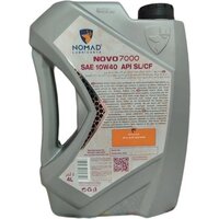 Nomad Novo 7000 10W-40 API SL/CF ACEA A4/B4 4л Image #2