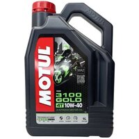 Motul 3100 Gold 10W-40 4T 4л