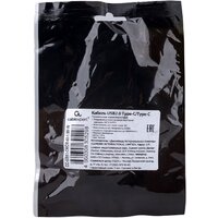 Cablexpert CC-USB2-CMCM-60-1.8M-W USB Type-C - USB Type-C (1.8 м, белый) Image #4