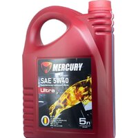 Mercury ULTRA 5W-40 5л