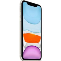 Apple iPhone 11 128GB Dual SIM (белый) Image #2