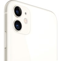 Apple iPhone 11 128GB Dual SIM (белый) Image #3