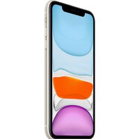 Apple iPhone 11 128GB Dual SIM (белый) Image #2