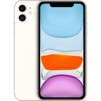 Apple iPhone 11 128GB Dual SIM (белый)