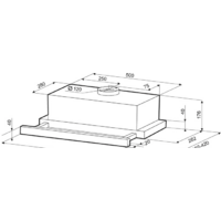 Krona Kamilla Eco 600 IX (нержавеющая сталь) Image #3