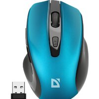 Defender Prime MB-053 (бирюзовый)