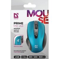 Defender Prime MB-053 (бирюзовый) Image #7