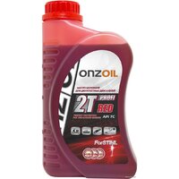 ONZOIL Profi 2T Red 0.9л