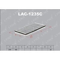LynxAuto LAC1235C