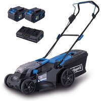 Scheppach BC-MP430-X (с 2-мя АКБ)