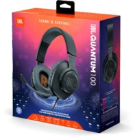 JBL Quantum 100 (черный) Image #8