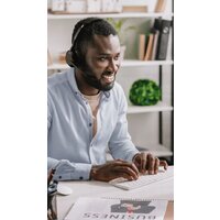 Jabra Evolve2 55 MS Stereo Stand USB-C Image #5