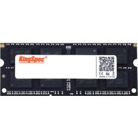 KingSpec 4ГБ DDR3 SODIMM 1600 МГц KS1600D3N13504G