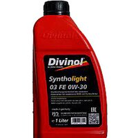 Divinol Syntholight 03 FE 0W-30 1л Image #1