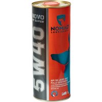 Nomad Novo 4T Super SAE 5W-40 1л