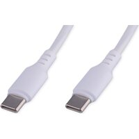 Cablexpert CC-USB2-CMCM-100-1.8M-W USB Type-C - USB Type-C (1.8 м, белый)