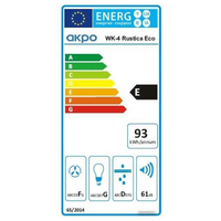 Akpo Rustica bari 60 WK-4 Image #3