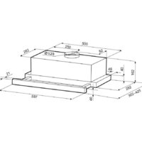 Krona Kerry E 600 White PB V2 КА-00012030 (белый) Image #15
