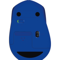 Logitech M330 Silent Plus (синий) Image #5