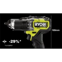 Ryobi RPD18C-0 5133004981 (без АКБ) Image #3