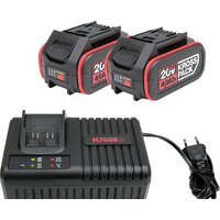 Kress KAD21 (20В/4 Ач + 20В)