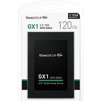 Team GX1 120GB T253X1120G0C101 Image #5