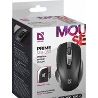 Defender Prime MB-053 (черный) Image #6