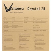 Formula Crystal Z5 TG (черный) Image #16