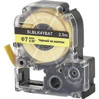 Sakura Printing BLK4YBA7 (черный на желтом) Image #2