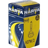 Narva H27W/2 1шт [48042]