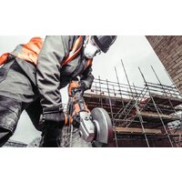 AEG Powertools BEWS18-230BL-0 (без АКБ) Image #4