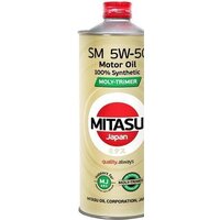 Mitasu MJ-M13 5W-50 1л