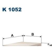 Filtron K1052