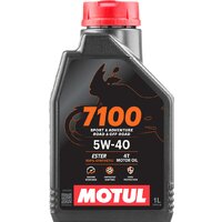 Motul 7100 4T SP 5W-40 1л