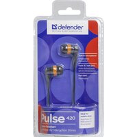 Defender Pulse 420 (черный/оранжевый) [63420] Image #3