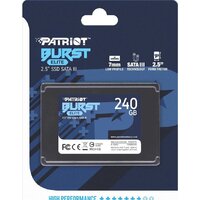 Patriot Burst Elite 240GB PBE240GS25SSDR Image #6