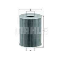 Mahle Knecht OX254D4